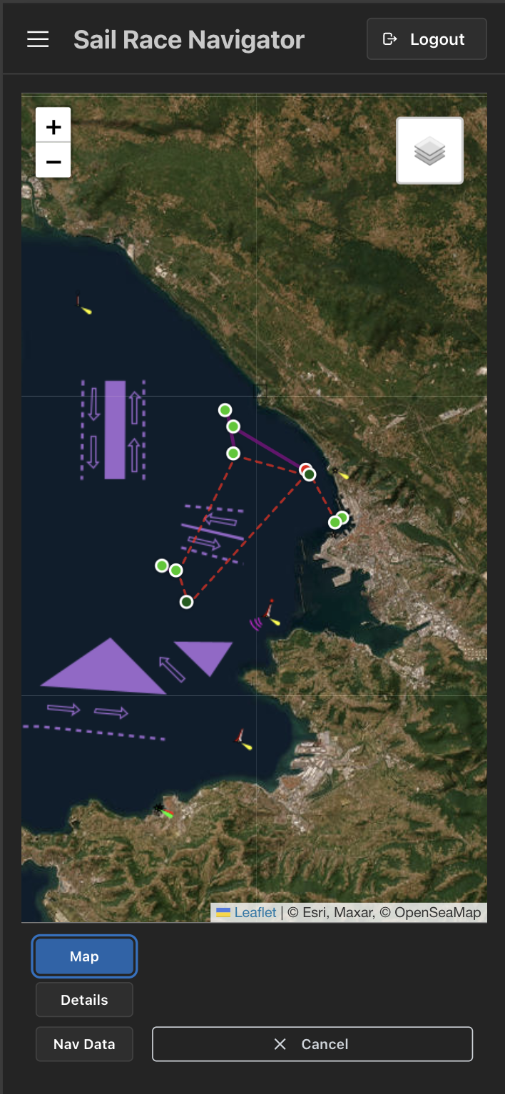 SRN Mobile View 1