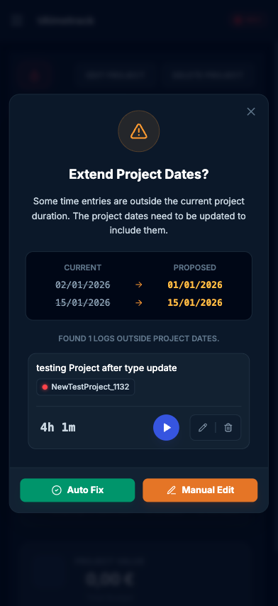 Project Check